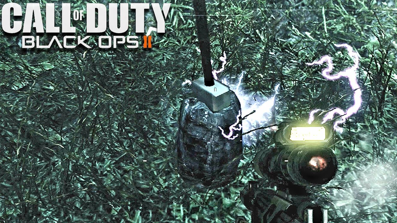 BLACK OPS 2 THOR'S HAMMER EASTER EGG