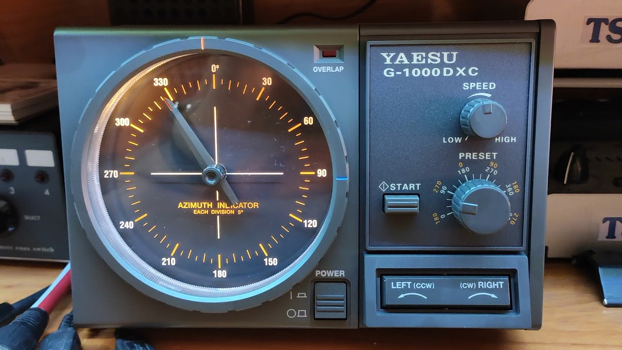 ROTOR YAESU G 1000