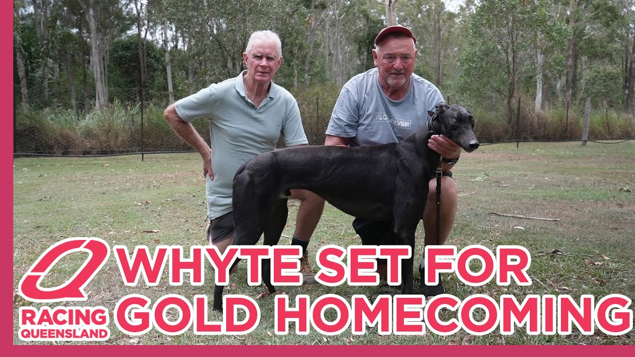 Stephen Whyte aiming for gold homecoming