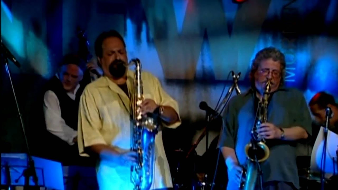 JOE LOVANO - Abstractions On 52nd Street, 52nd Street Theme