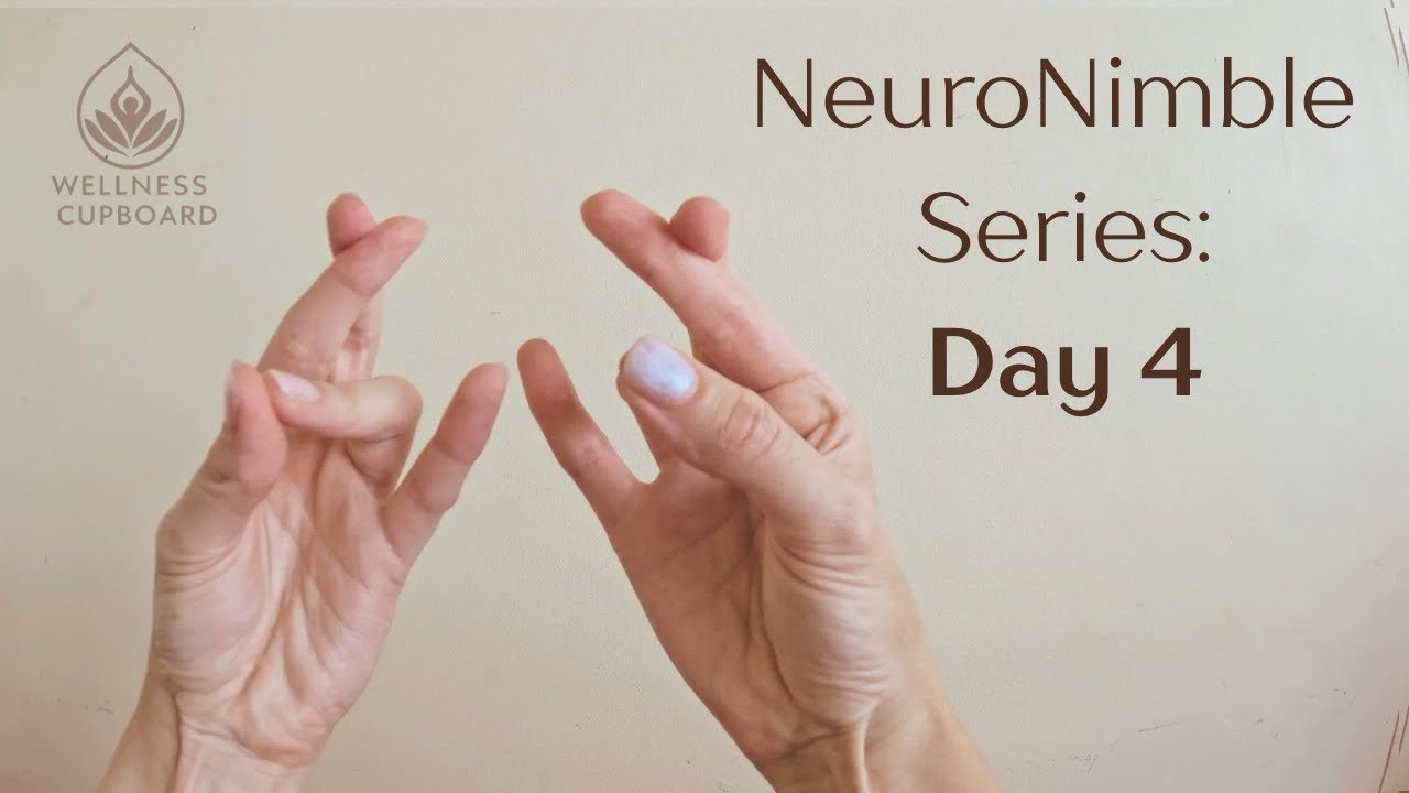 2-Min Brain Boost | Quick Hand Exercises: Day 4