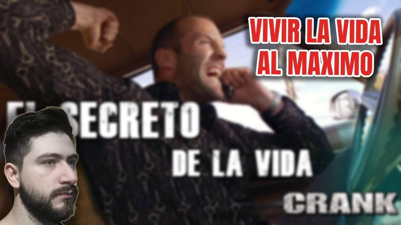 Idorno reacciona: CRANK: El Falopazo Definitivo | Mariano Rodr&iacute;guez