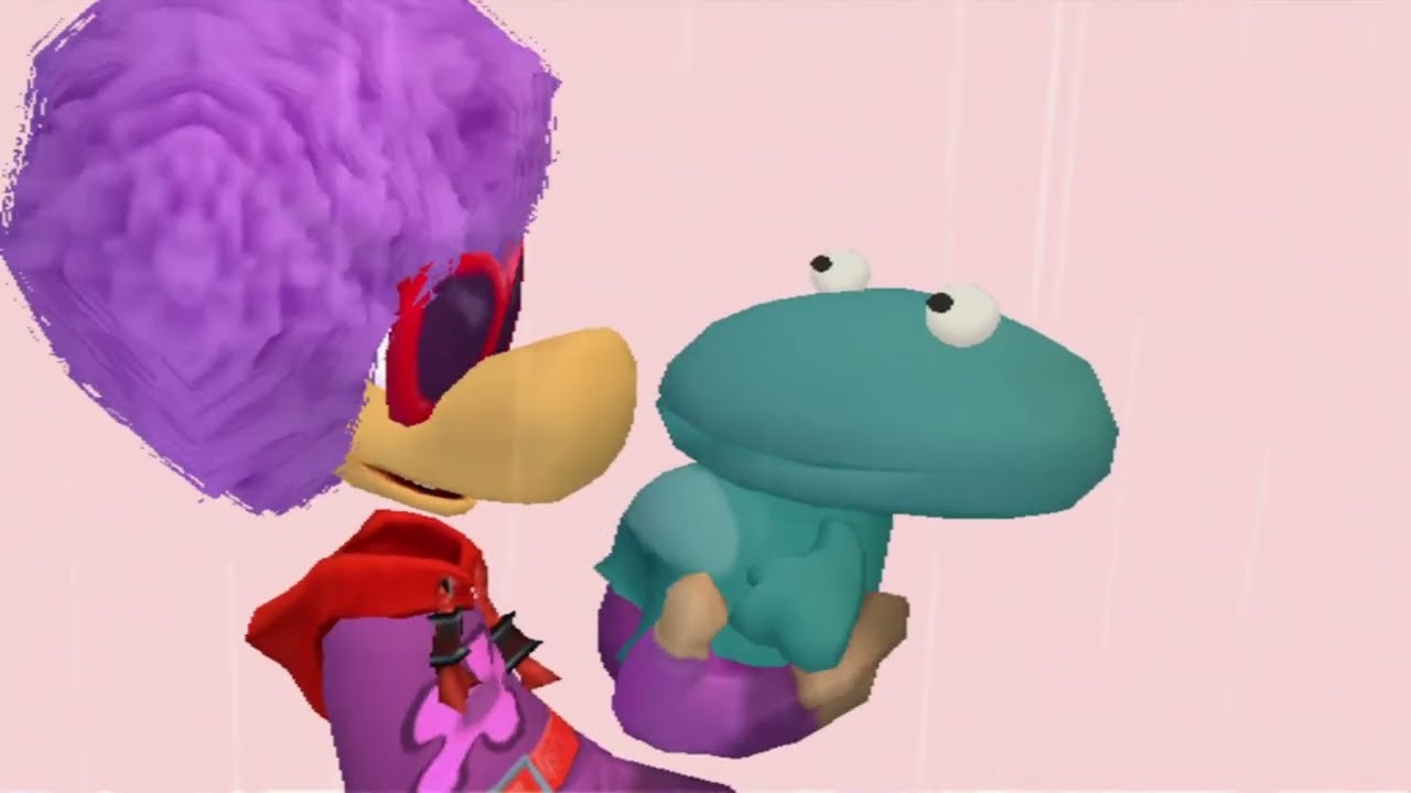 RAYMAN RAVING RABBITS (LETS PLAY // FOLGE 2) - D.I.S.C.O. Flow!