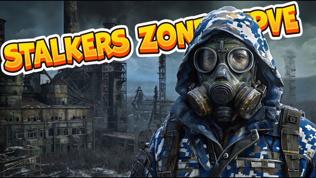 DayZ STALKERS ZONE PVPVE