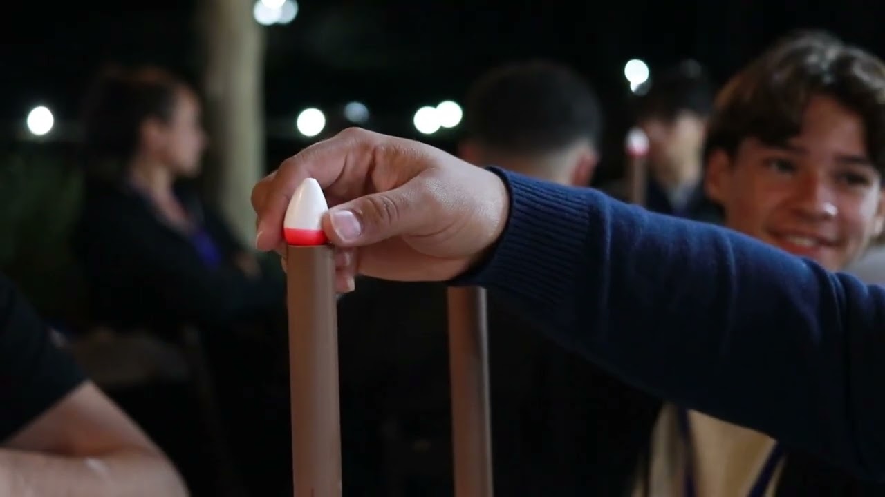 Vídeo de Encerramento Turma 2   Jornada de Foguetes 2025