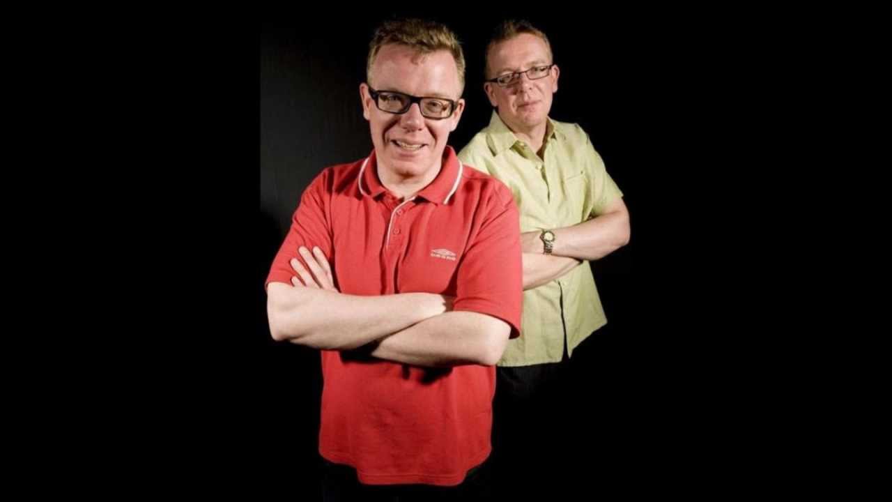 The Proclaimers - After You're Gone - Like Comedy