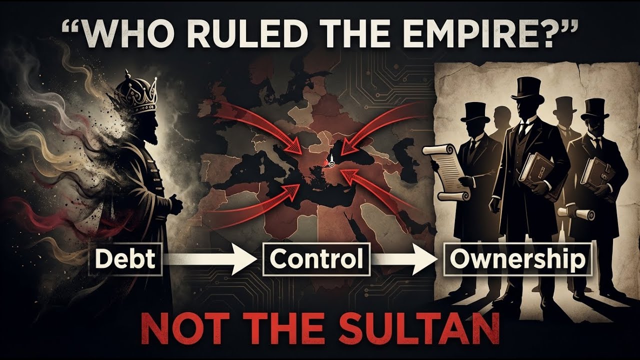 The Galata Bankers of the Ottoman Empire: How Debt Took Control of an Empire
