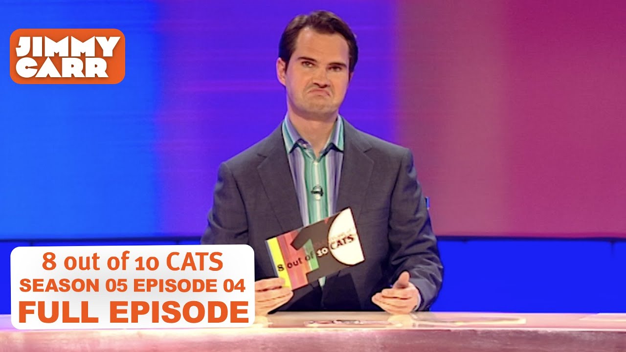 Discussing Princess Diana's Memorial Concert... | 8 Out of 10 Cats Series 5 Episode 4 | Jimmy Carr