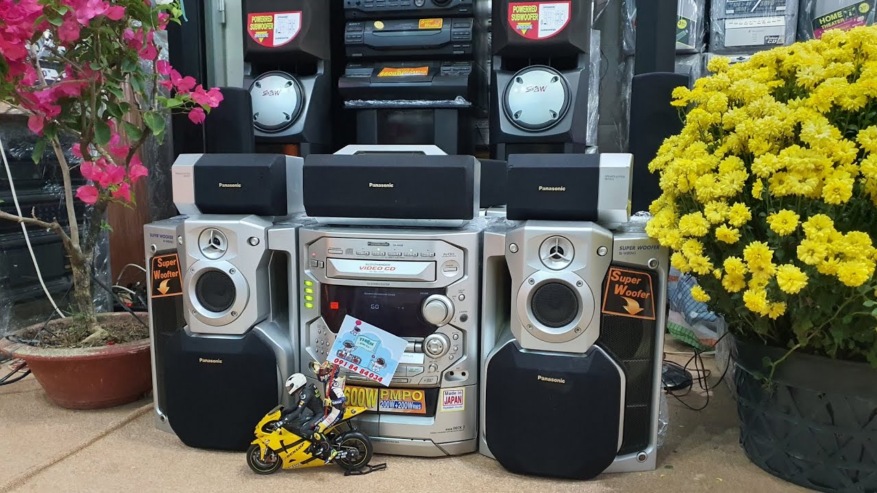 Panasonic ak88 giá rẻ cho ae đam mê. E bán xuyên Tết cho ae chơi nhen 0918484034