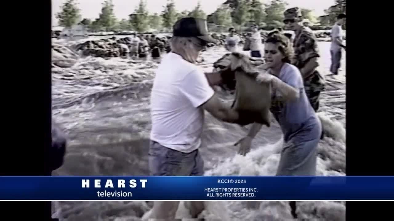 Flood of ’93: 30 years later KCCI Special