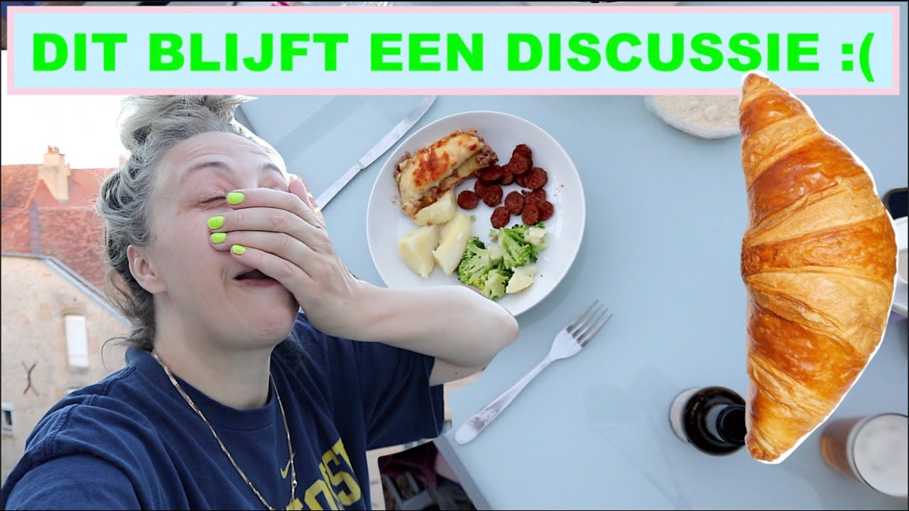 Zijn jullie het met mij eens? VAKANTIEVLOG