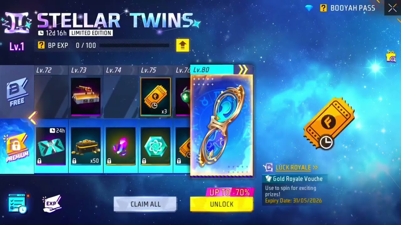 APRIL BOOYAH PASS FULL REWARDS 😱 NEW BUNDLE + EMOTE | FREE FIRE UPDATE 🔥