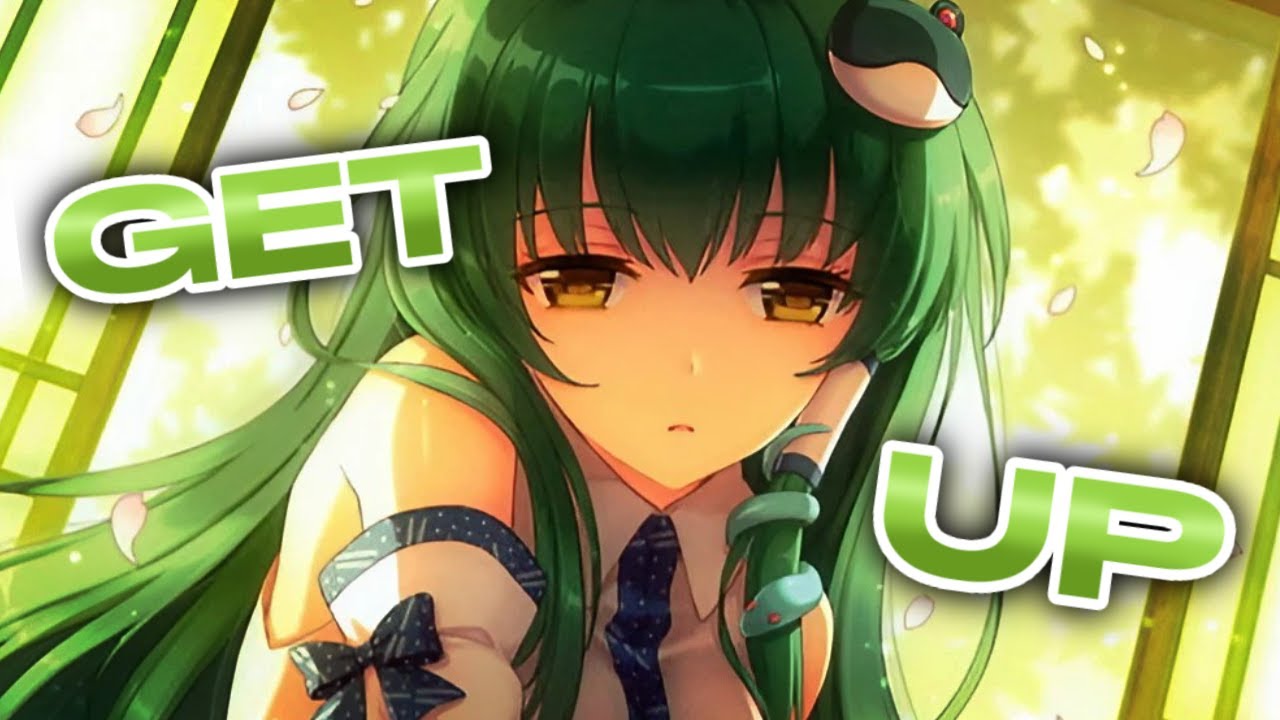 Nightcore - Get Up [HARDSTYLE]