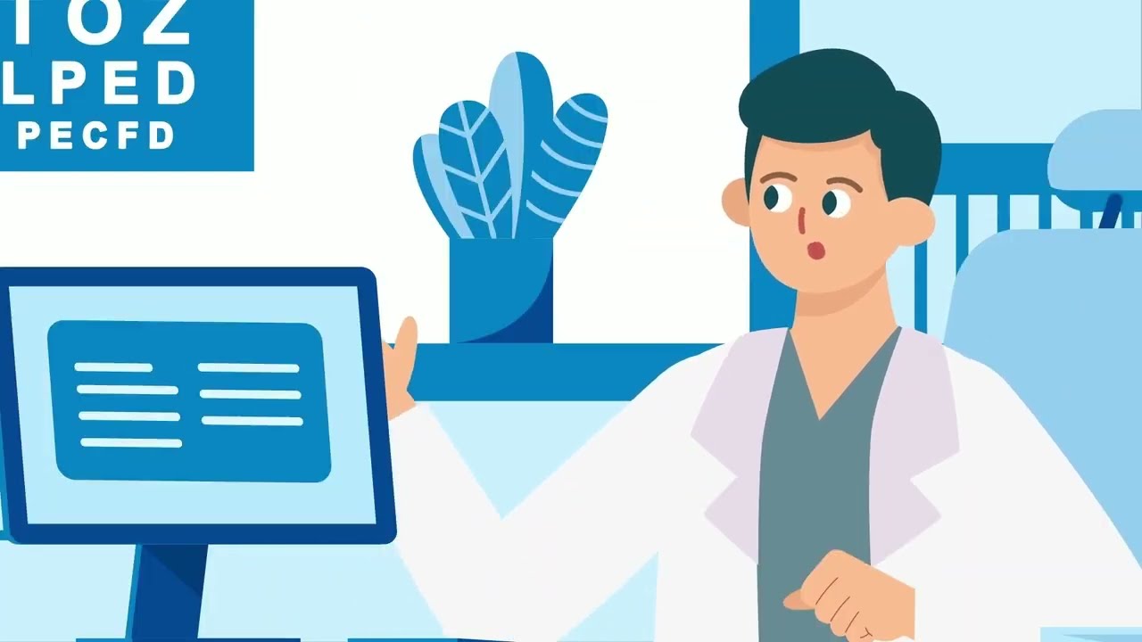 What is plaque radiotherapy/brachytherapy? Animation and patient experience video