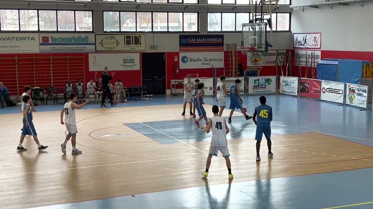 MOM 2023: Vanoli Cremona - Basket Sestri