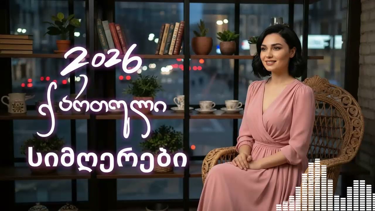 მხოლოდ ქართული ჰიტები - საუკეთესო სიმღერები 2026 | განახლებული მუსიკა | ფლეილისტი 2026 🎵👍🔴