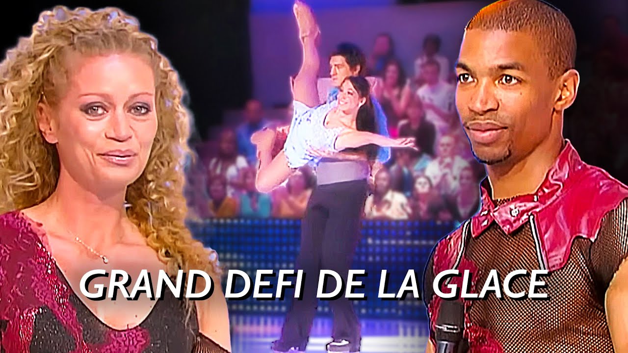 Quand les Célébrités S'Affrontent sur la Patinoire ! - Le Grand Défi de la Glace - Intégrale - EM01
