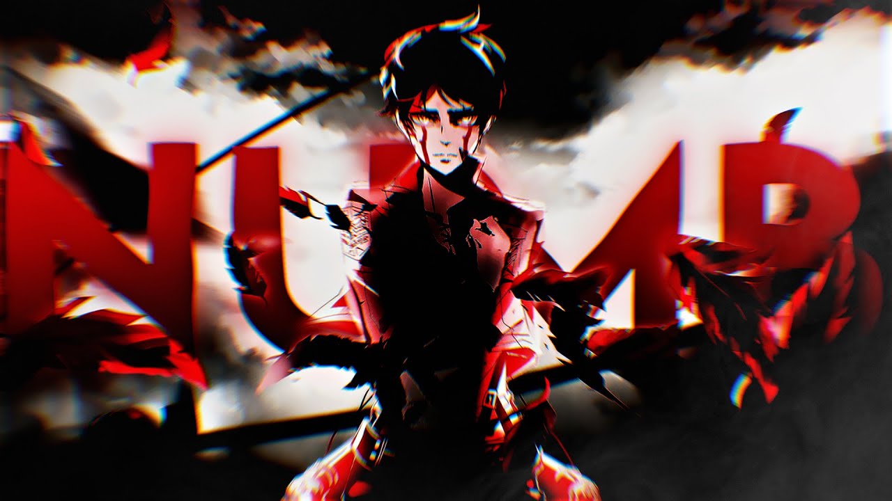 XXXTentacion // Attack on titan  - Numb