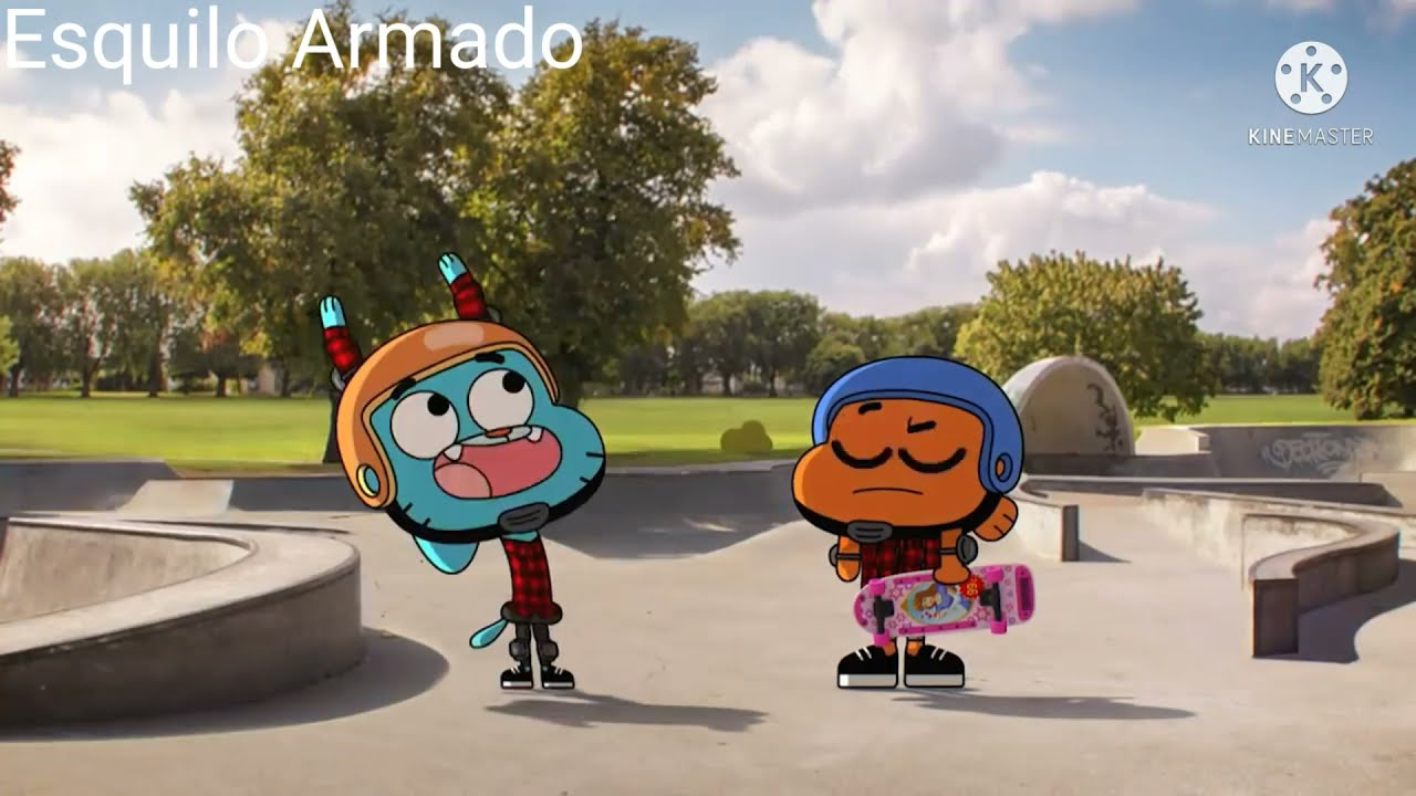 Esquilo Armado - Compilado