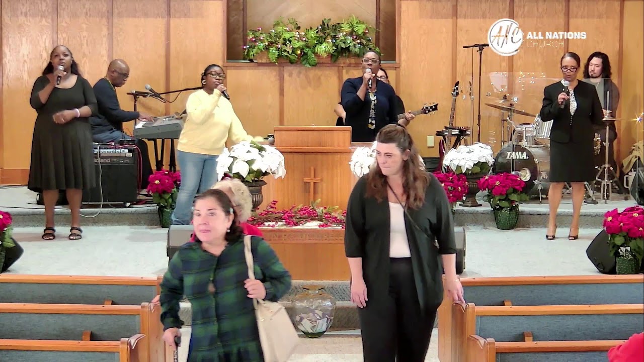 Pastor Eustace Laurie lll - 