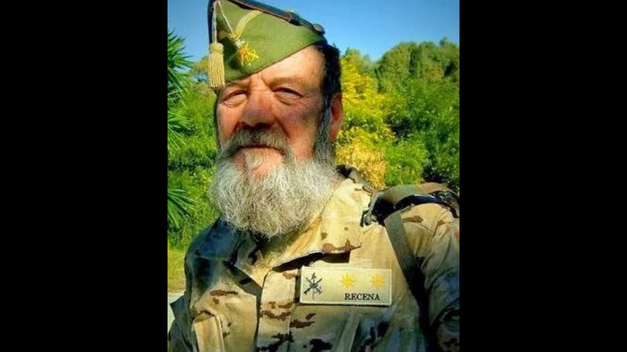 Homenaje al Teniente Coronel José Antonio Pérez Recena en el programa PICA EN FLANDES
