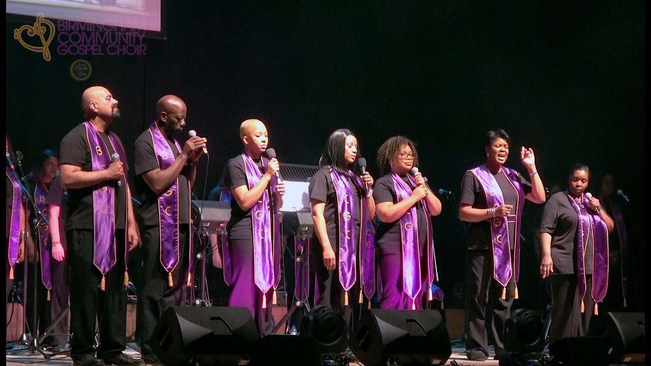 BCGC 7 - Inspirational Medley