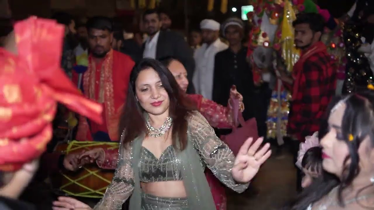 BARAT DANCE | KARAN & VARSHA | FEBRUARY 2025 | ARA