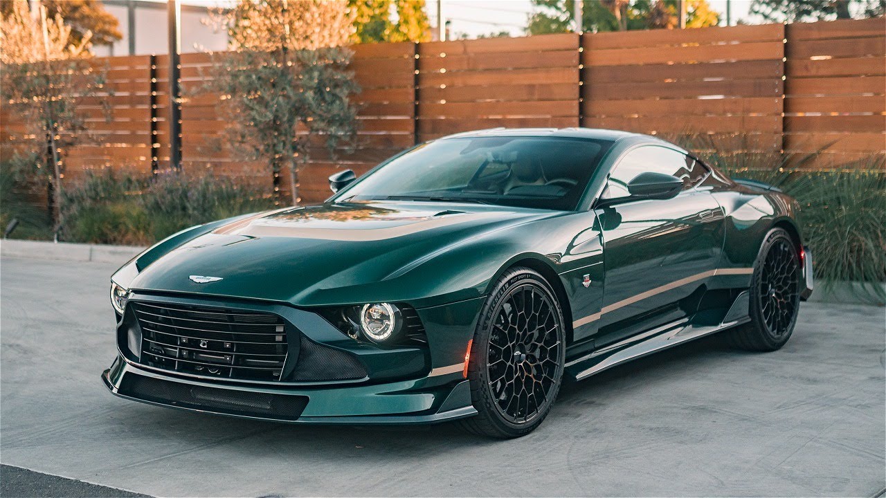 2024 Aston Martin Valour - Walkaround