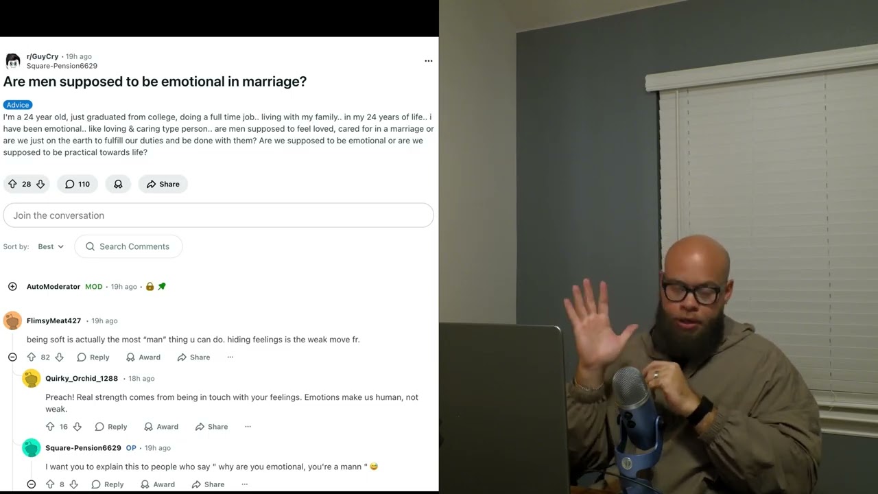 married men aren't supposed to have feelings