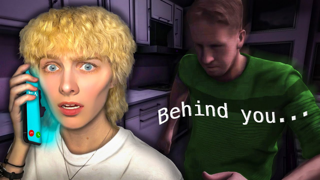 MY EX IS STALKING ME!!! | The Stalked