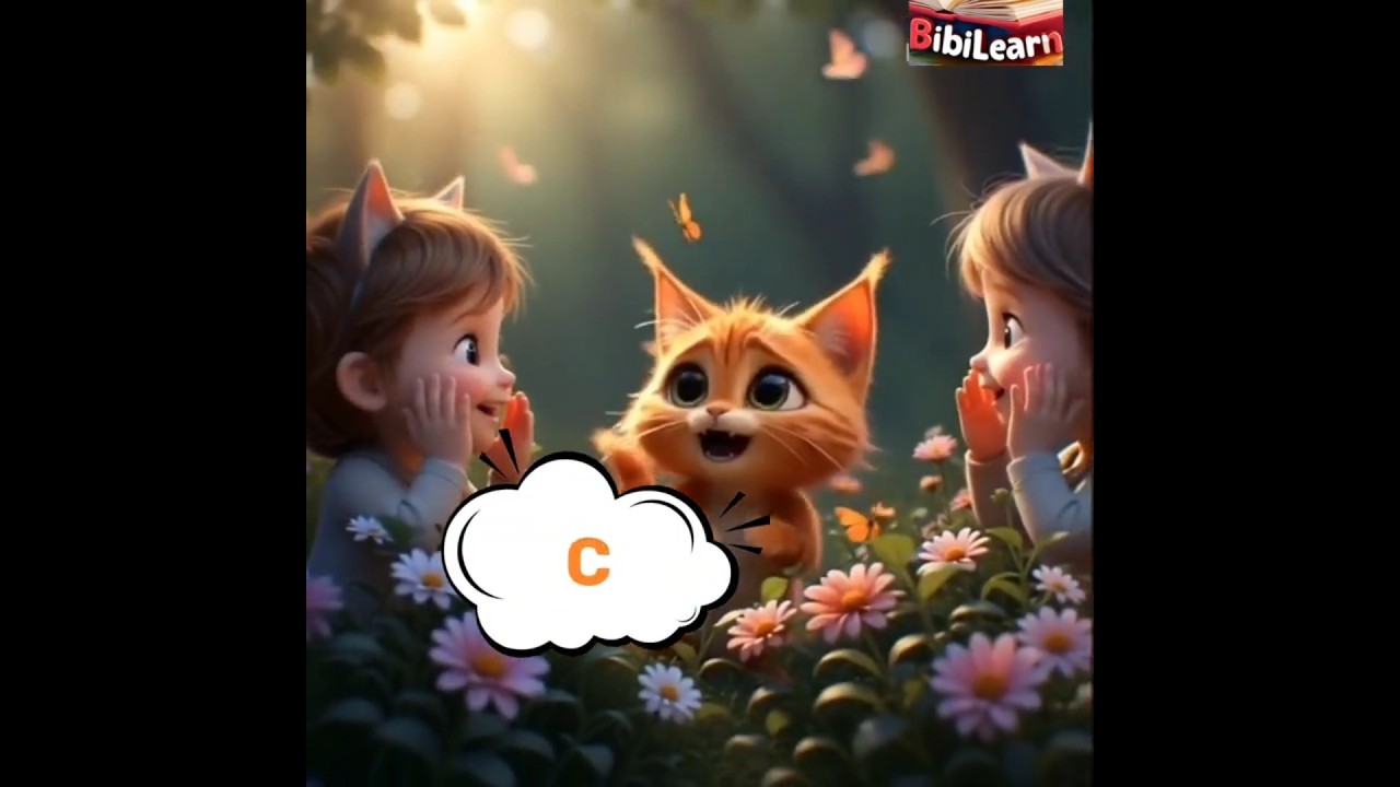 &ldquo;A to Z Action Song &ndash; Learn, Move, and Sing!🥰🥰🥰😊