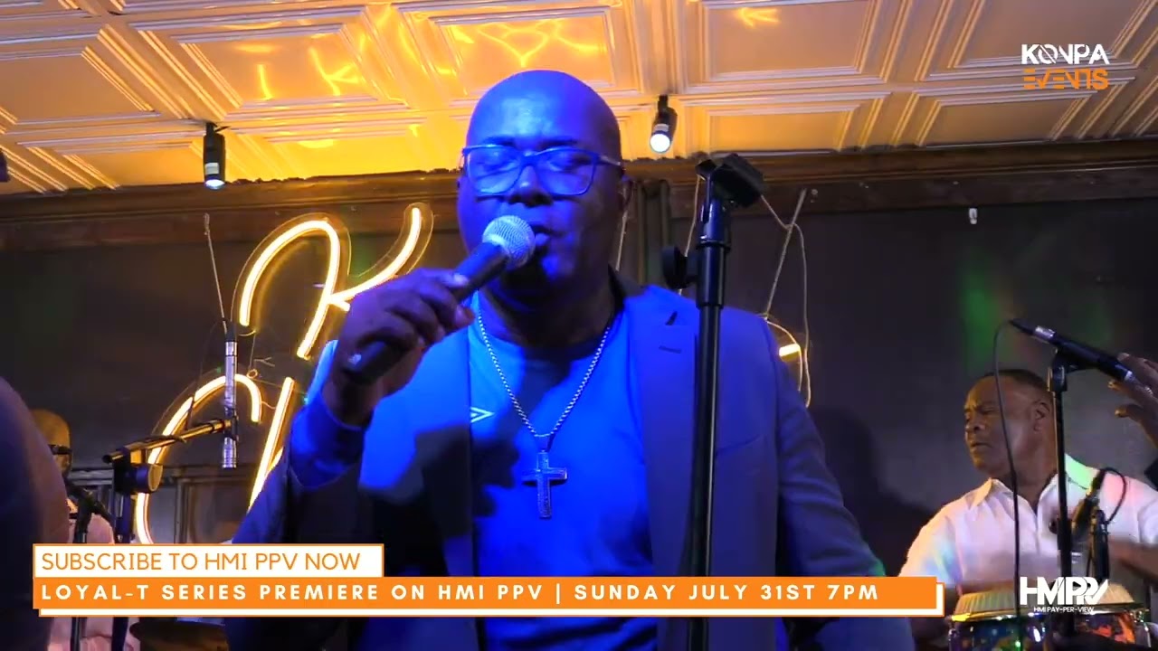 Shoogar Combo ak Wilky Fortunat - Lelene Cherie Live in Miami | July 30th 2022