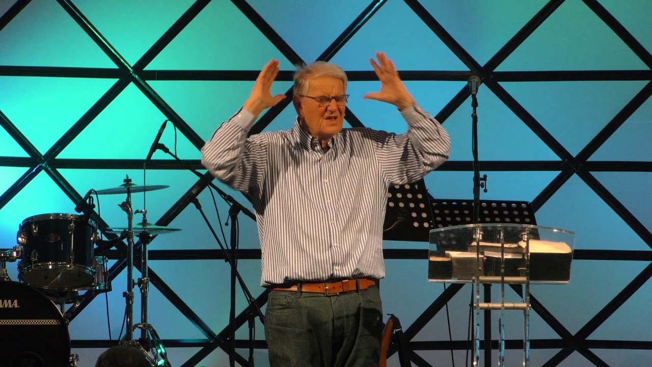 Brand New: Transformed Thinking | Terry Virgo