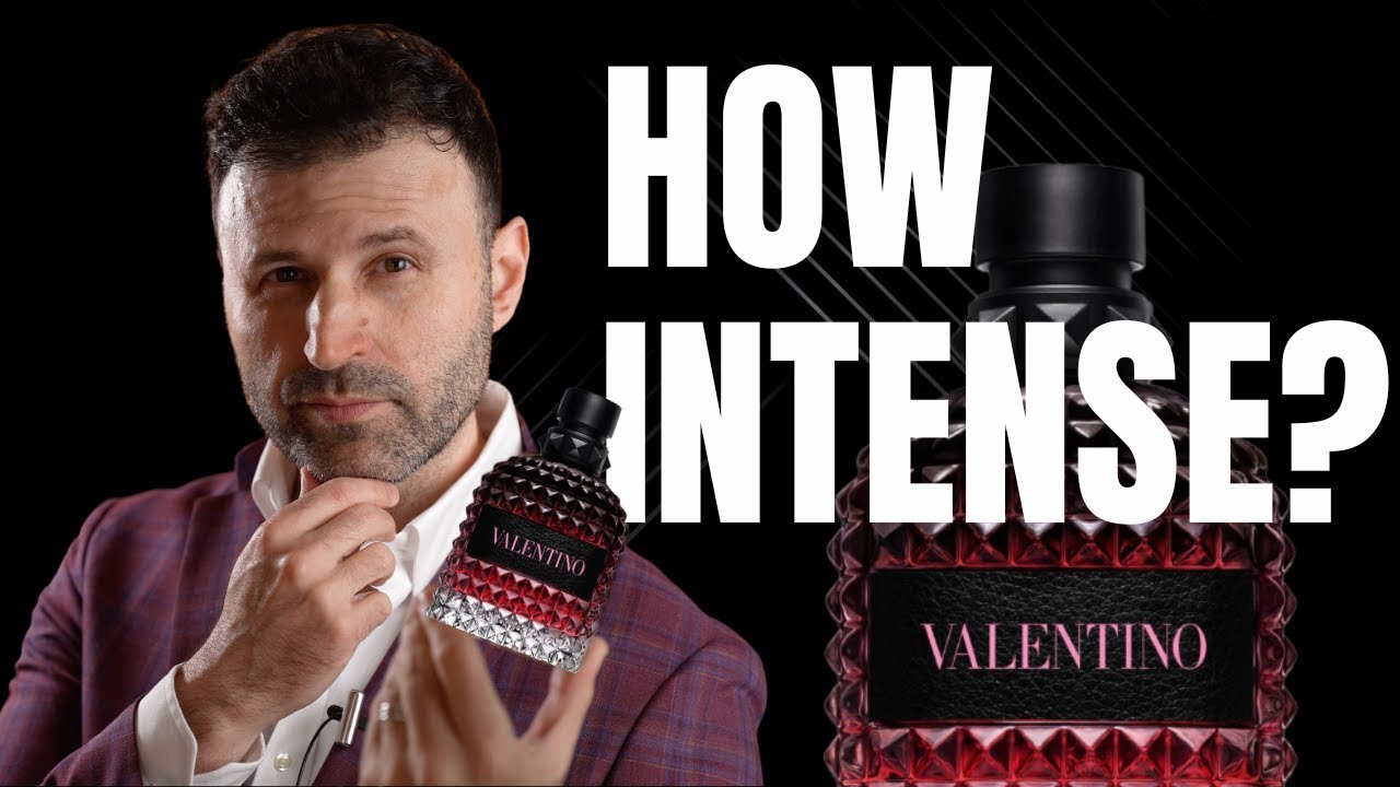 NEW Valentino Born in Rome Intense Fragrance Review 2023