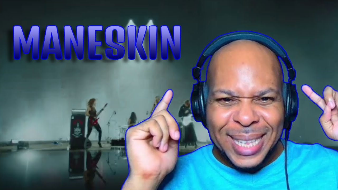 Måneskin - Honey (Are You Coming?) (First Time Reaction) Fire!!! 🔥🕺🎸