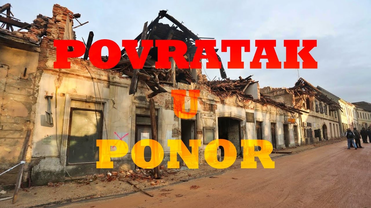Strašnik - POVRATAK U PONOR, Ivo Lončar - Plodovi Zemlje 1998 - OBNOVA STRAŠNIKA