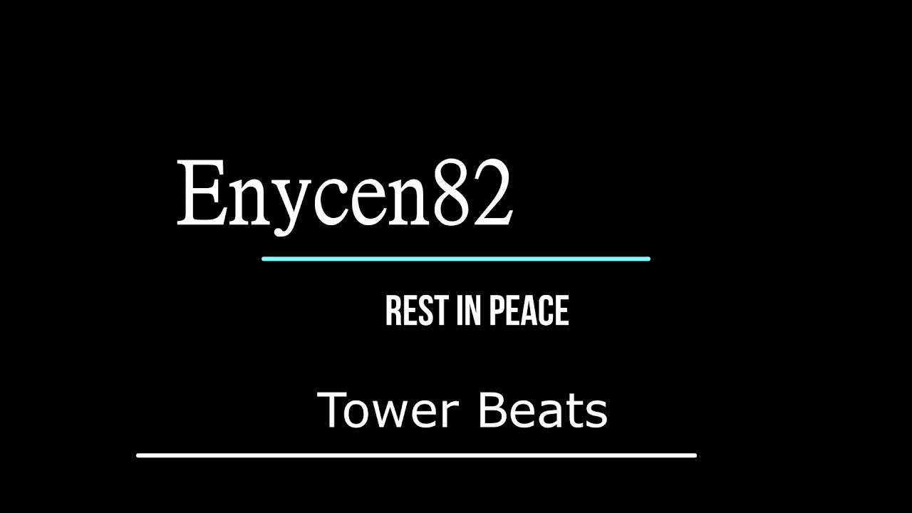 ENYCEN82 /RUHE IN FRIEDEN ✞ /FLORIAN (PROD: TOWER BEATS) #HEARTBROKEN