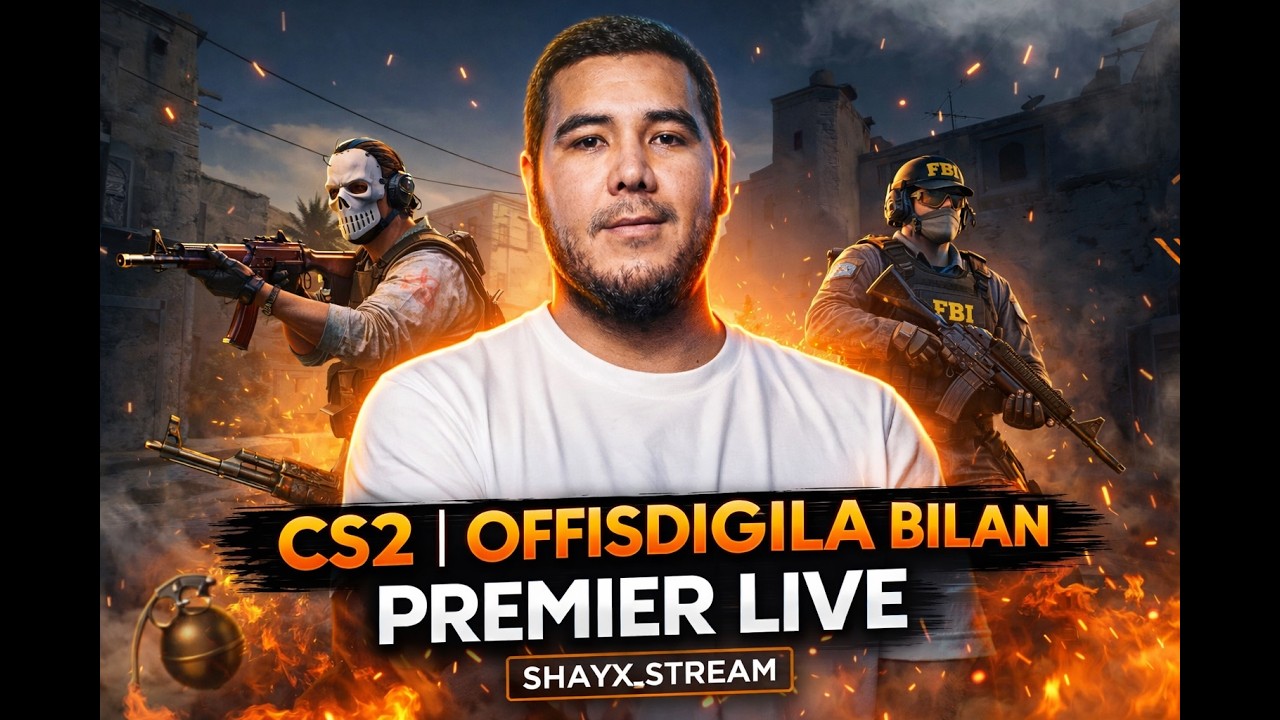 CS2 OFFISDIGILA BILAN | PREMIER LIVE