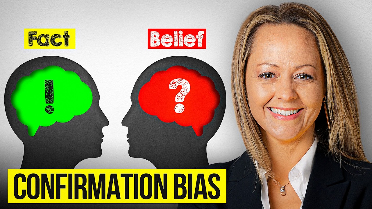 Confirmation Bias: Are You Proving Yourself Right or Moving Forward?