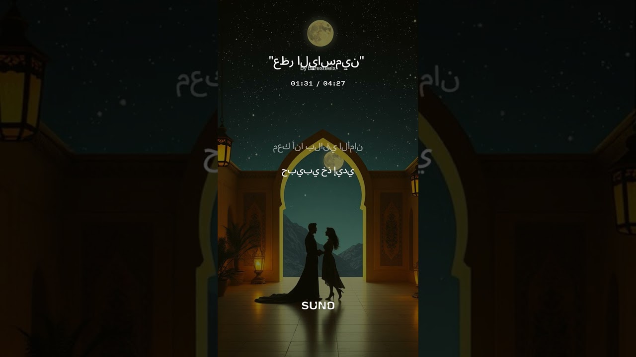 عطر الياسمين  1