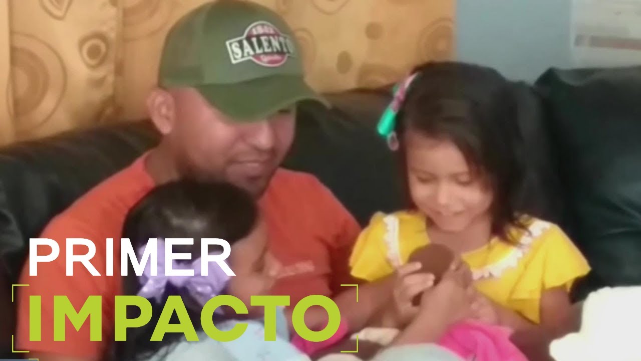Niñas cambiadas al nacer en Colombia regresan por primera vez con sus familias biológicas