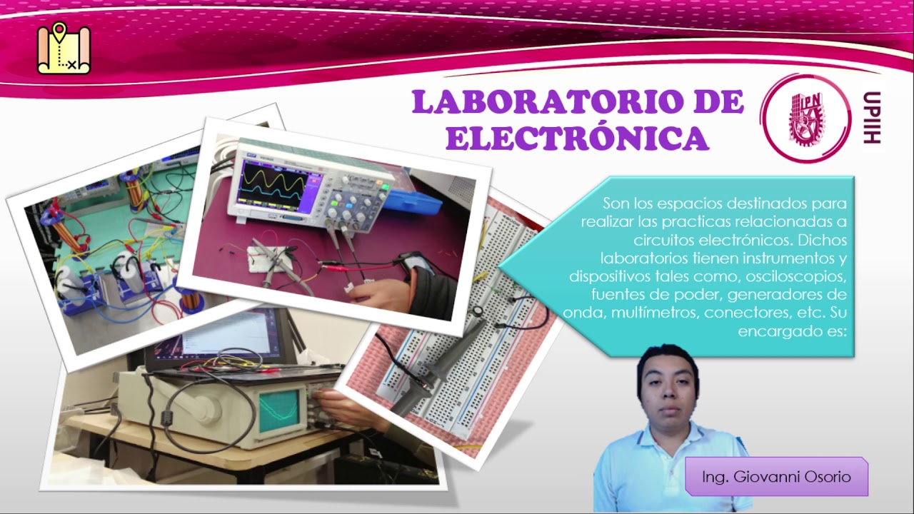 Laboratorios UPIIH