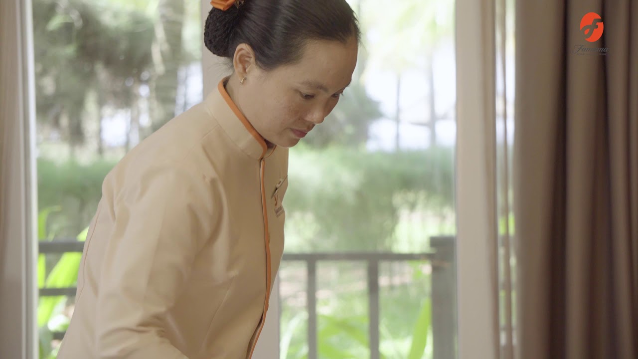 House Keeping - Nghiệp vụ buồng phòng