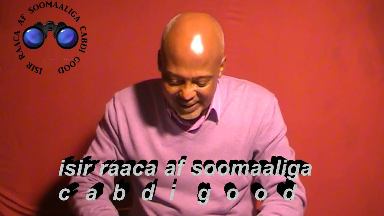 isir raaca afsoomaaliga