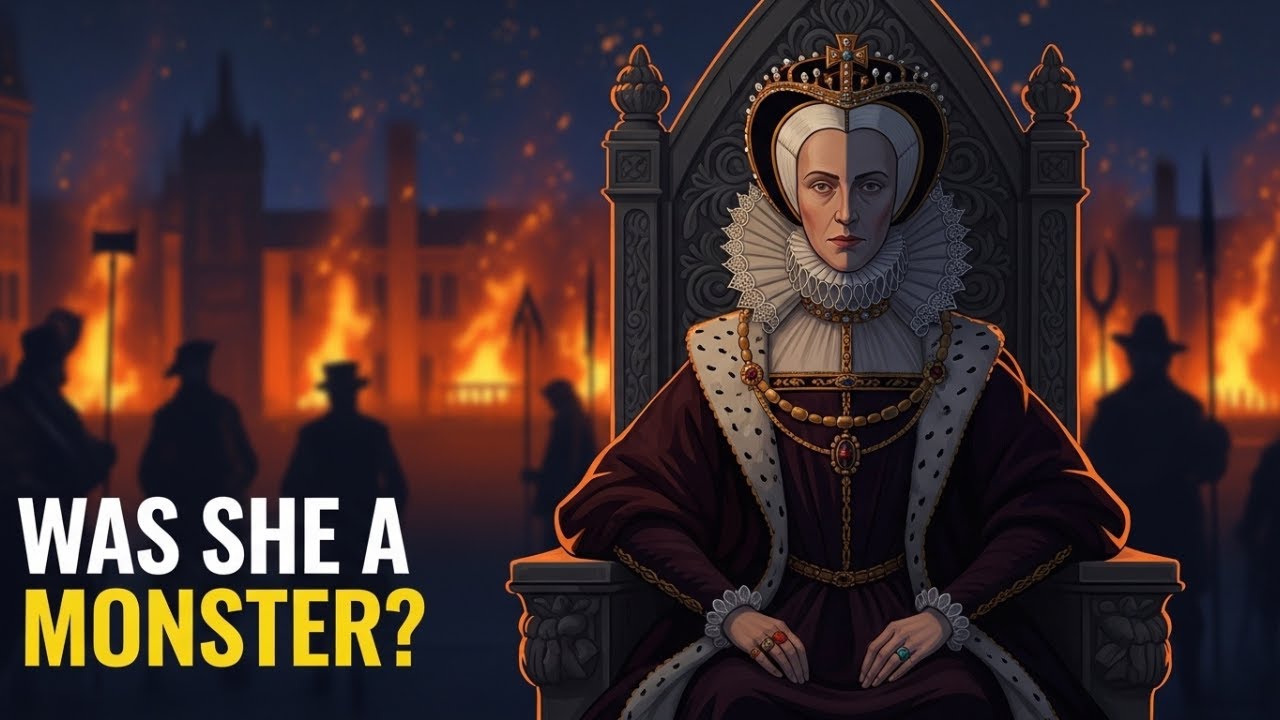 Mary I: Why England’s First Queen Became its Most Feared | British History Documentary