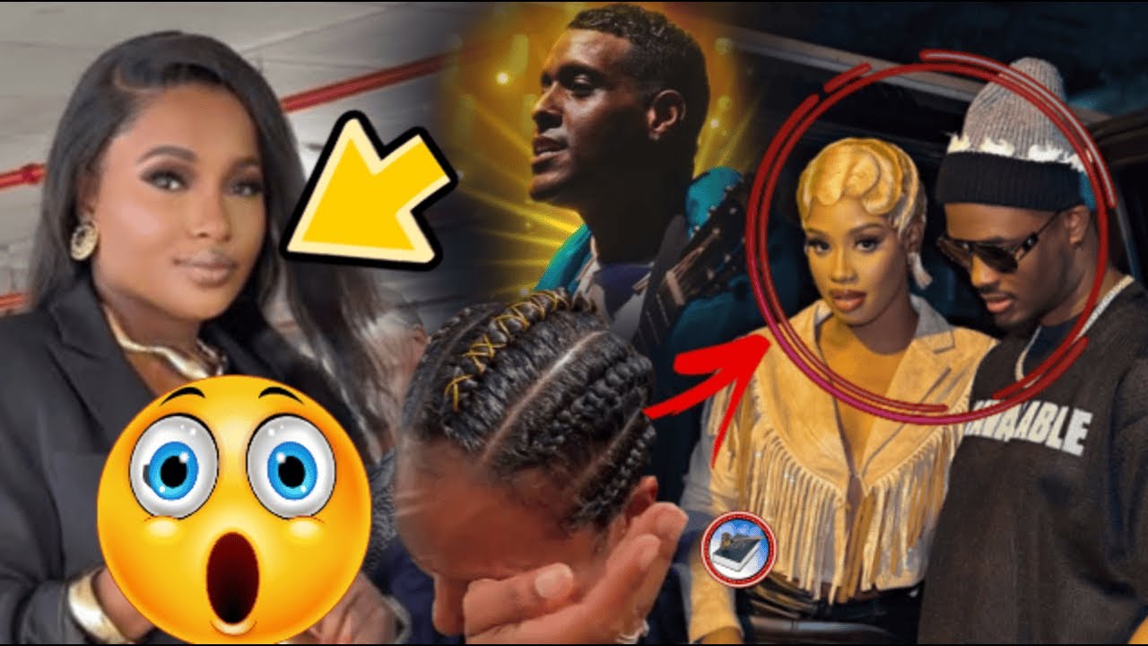 Tout moun chok&eacute;, Anie A. pat dwe pale konsa🤔Ka gen lanm&ograve;, Fok K-dilak pridan. Atis la r&eacute;si...Mikaben