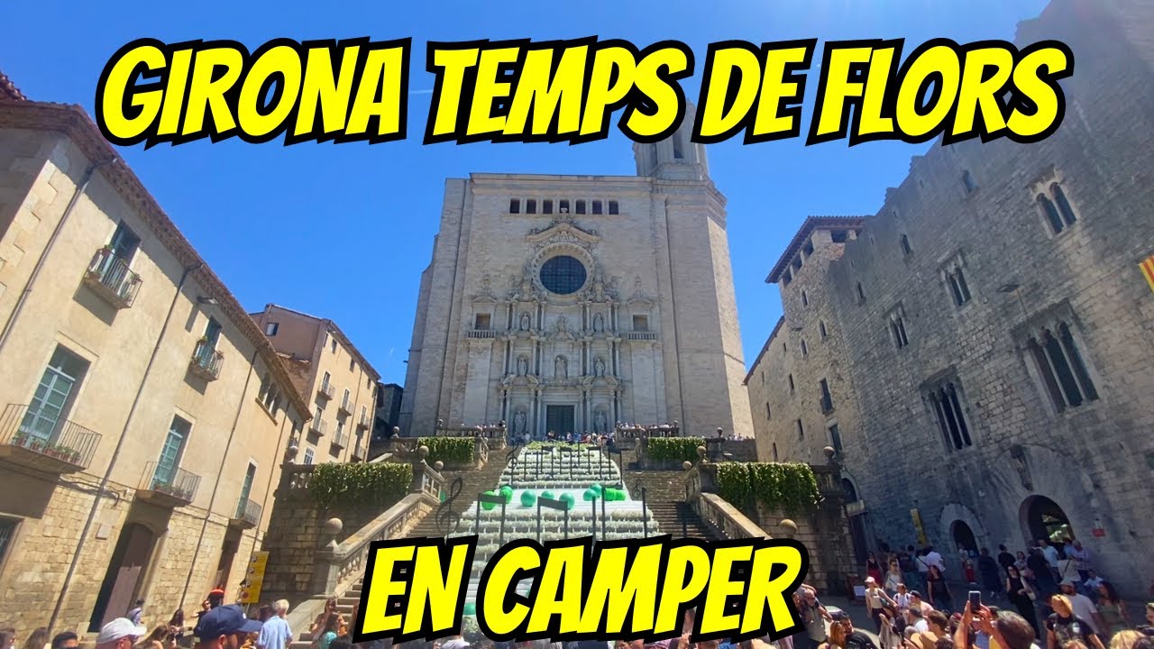 👁️‍🗨️Buscando calas en Tossa de mar🏖️  🌸GIRONA TEMPS DE FLORS💐