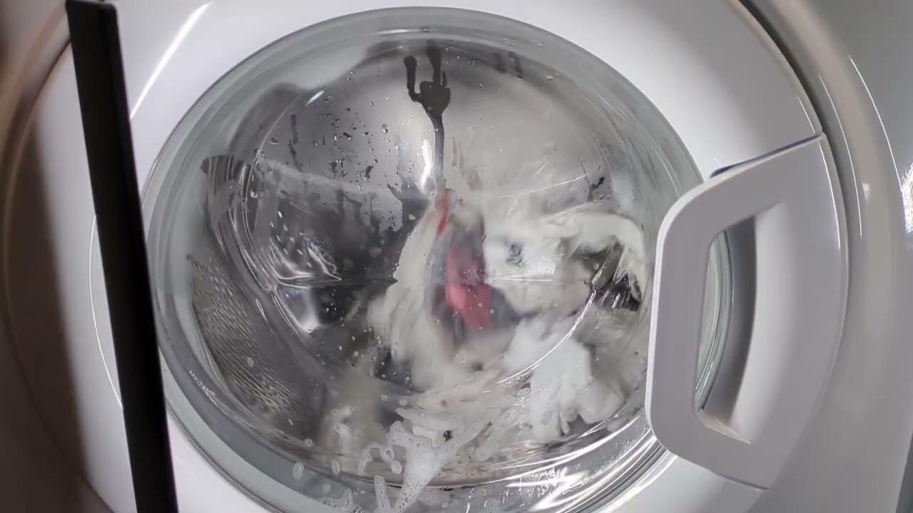 Hotpoint WMFG741 - Cotton Standard 50 Intensive