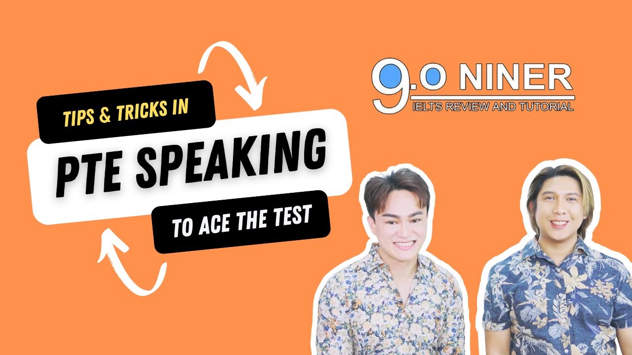 How to Ace the PTE Speaking Test