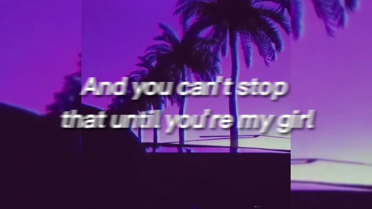 JAWNY - Honeypie {slowed & reverb} // lyrics